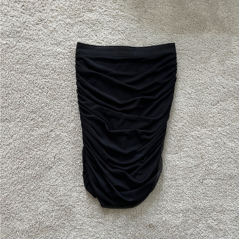 Forever 21 Black Pencil Skirt
